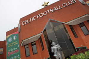 Celtic Football Club x Sportli