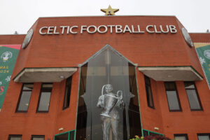 Celtic Football Club x Sportli