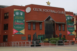 Celtic Football Club x Sportli