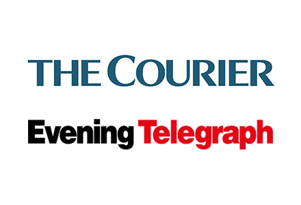 The Courier Evening Telegraph